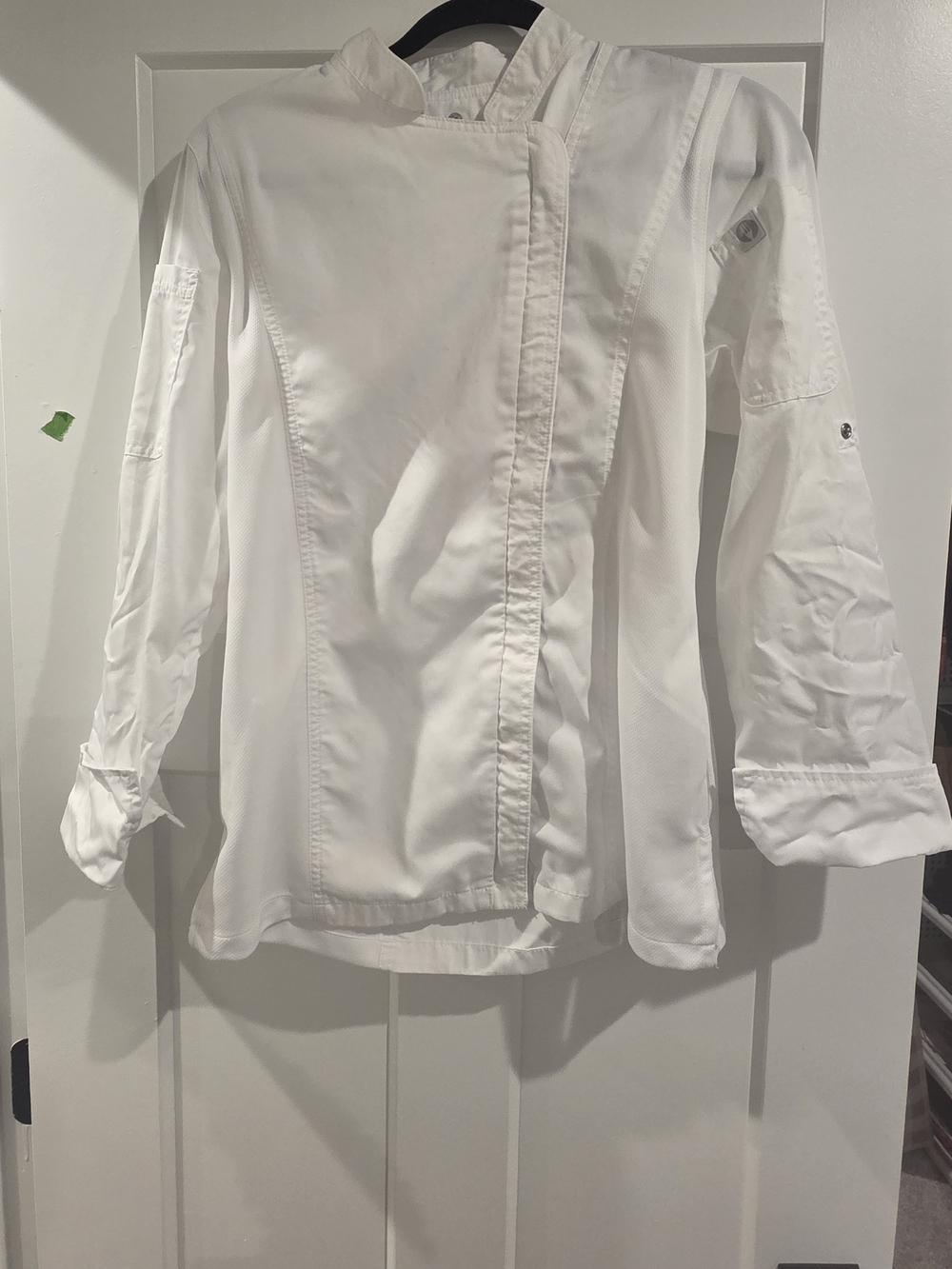 Chef Works Women’s Chef Jacket View 3